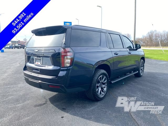 2023 Chevrolet Suburban Z71 - Photo 7