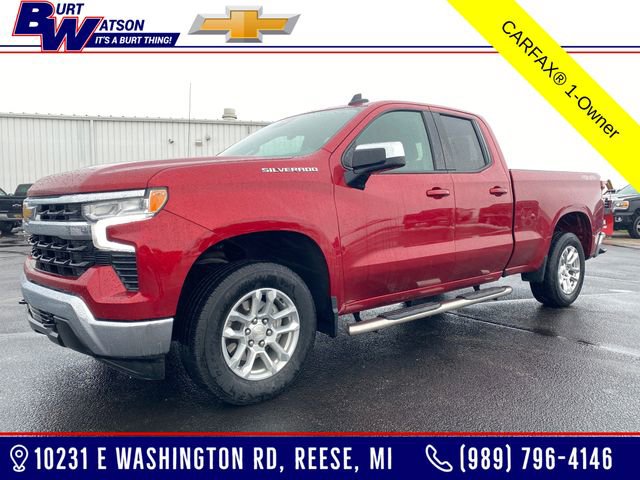 2022 Chevrolet Silverado 1500 LT's photo