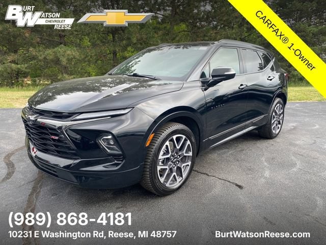 2024 Chevrolet Blazer