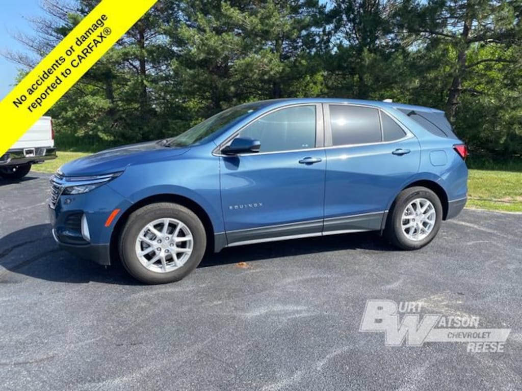 Used 2024 Chevrolet Equinox LT SUV