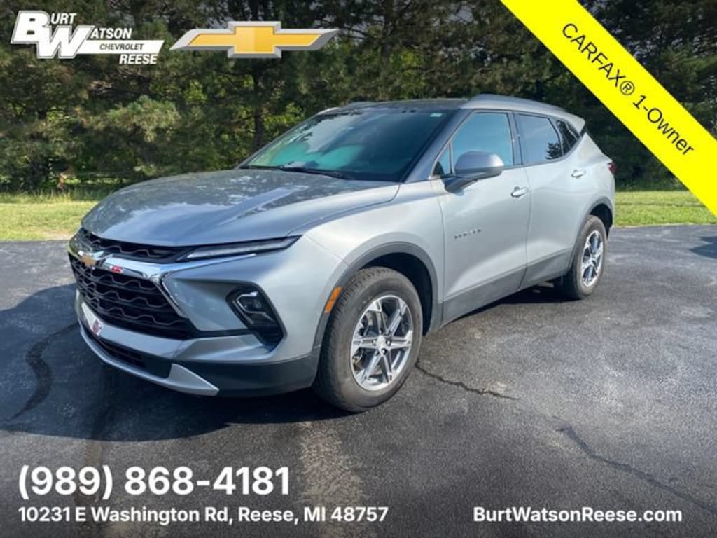 Used 2024 Chevrolet Blazer 2LT SUV