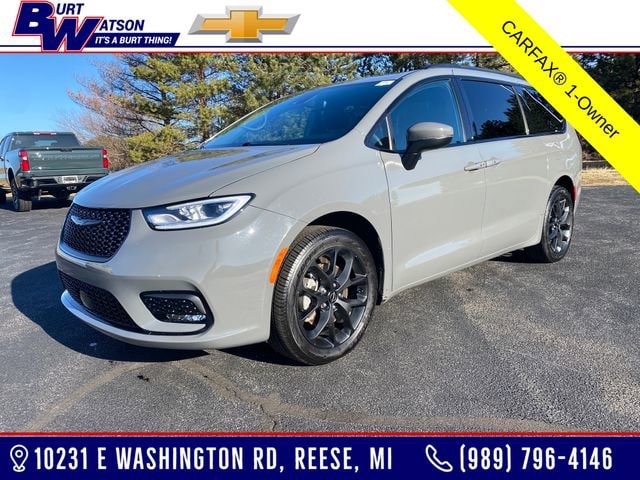 2023 Chrysler Pacifica Touring L