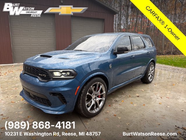 2024 Dodge Durango