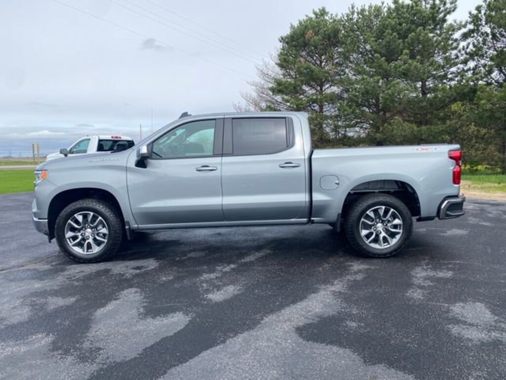 New 2026 Chevrolet Silverado 1500 LT (2FL) Truck