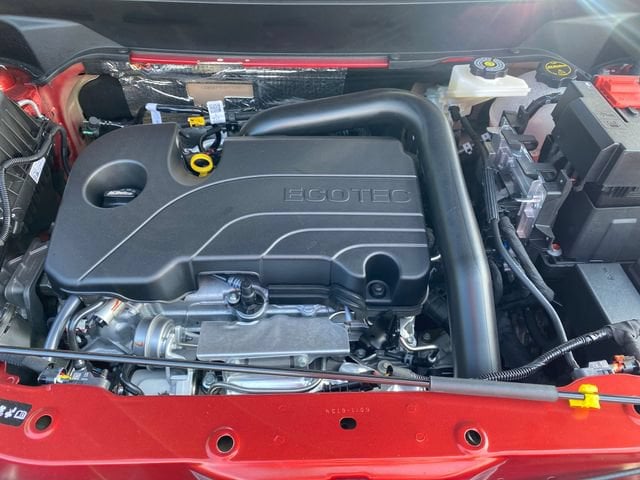 2026 Chevrolet Equinox LT - Photo 14