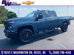 2025 Chevrolet Silverado 2500 HD Custom Truck