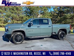 2026 Chevrolet Silverado 2500 HD LTZ Truck