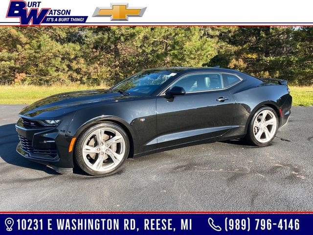 2019 Chevrolet Camaro 2SS's photo