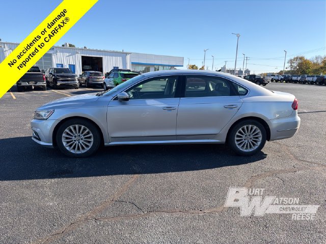 Used 2017 Volkswagen Passat 1.8T SE