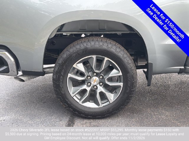 2026 Chevrolet Silverado 1500 LT - Photo 14