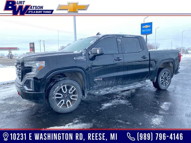 2019 GMC Sierra 1500 AT4's photo
