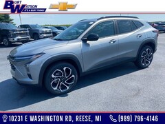 2025 Chevrolet Trax 2RS SUV