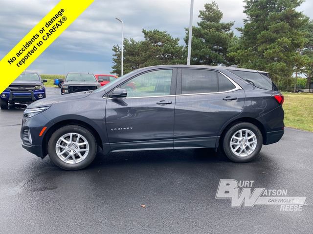 2023 Chevrolet Equinox LT photo 2