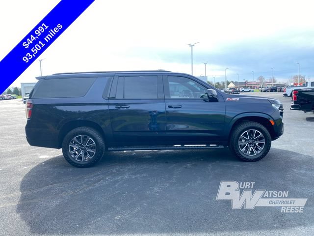 2023 Chevrolet Suburban Z71 - Photo 8
