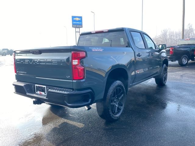 2026 Chevrolet Silverado 1500 LT Trail Boss - Photo 6