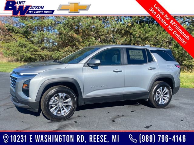 2026 Chevrolet Equinox LT's photo