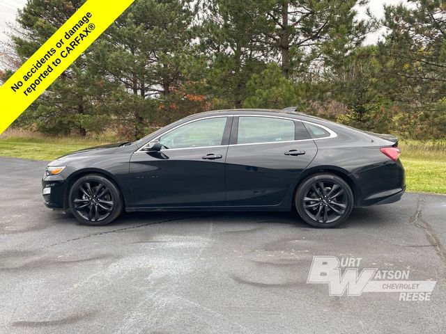 2023 Chevrolet Malibu 1LT photo 3