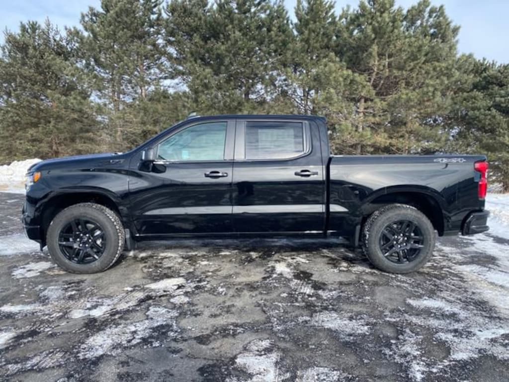 New 2026 Chevrolet Silverado 1500 RST Truck