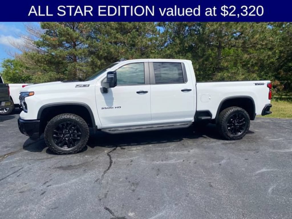 New 2026 Chevrolet Silverado 3500 HD LT Truck