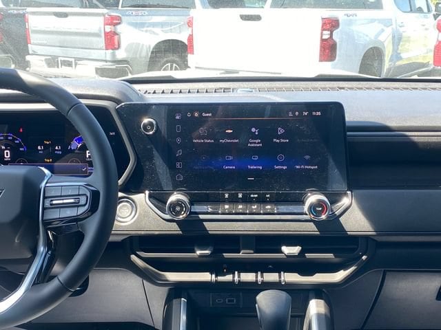 2026 Chevrolet Colorado Work Truck - Photo 20