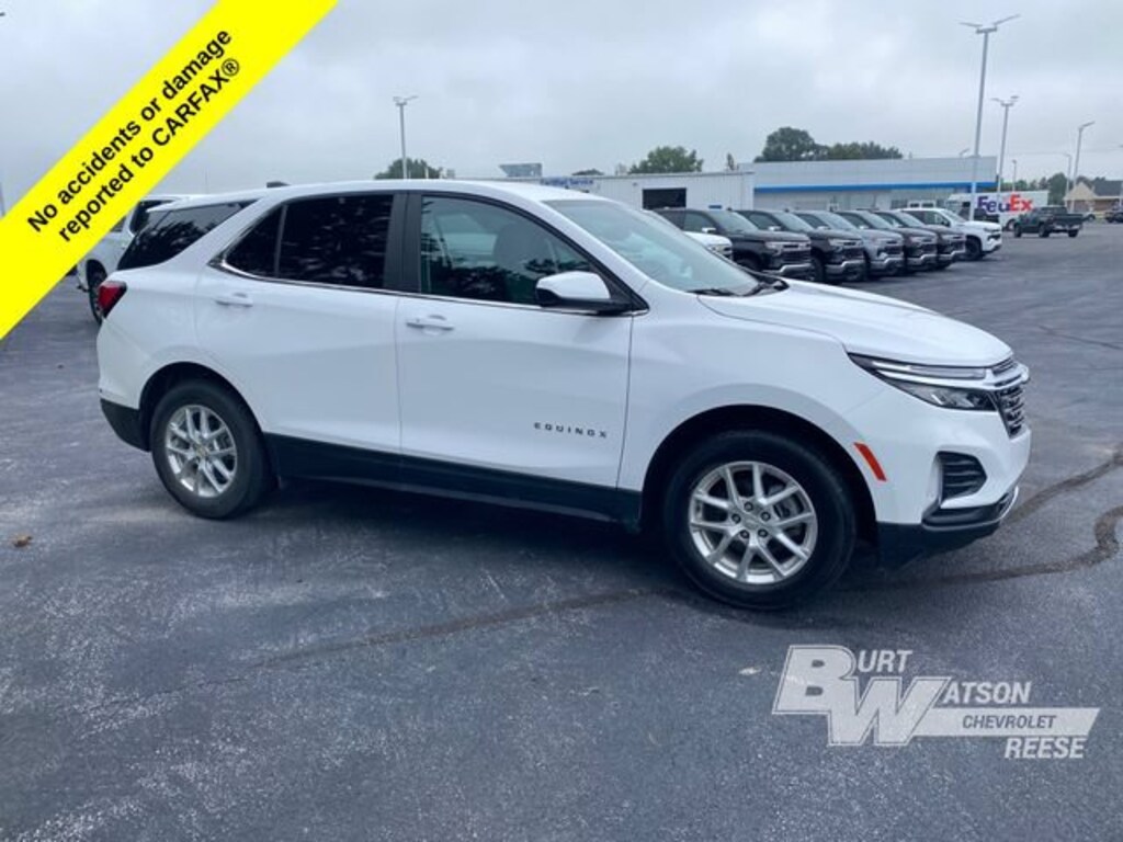 Used 2024 Chevrolet Equinox LT SUV
