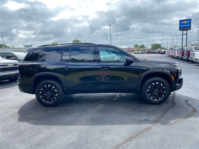 2027 Chevrolet Traverse Z71 - Photo 9