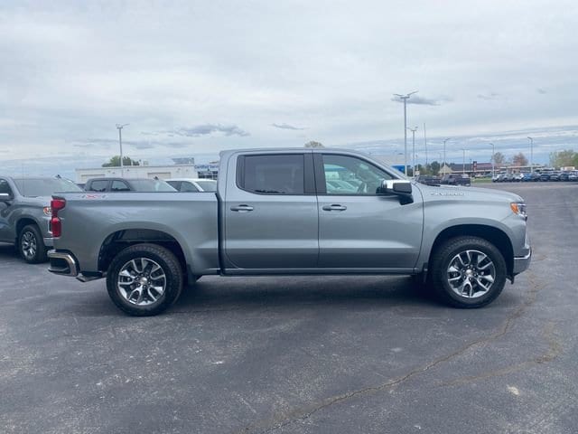 2026 Chevrolet Silverado 1500 LT - Photo 7