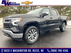 2026 Chevrolet Silverado 1500 LT (2FL) Truck