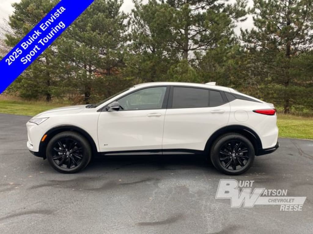 Used 2025 Buick Envista Sport Touring SUV