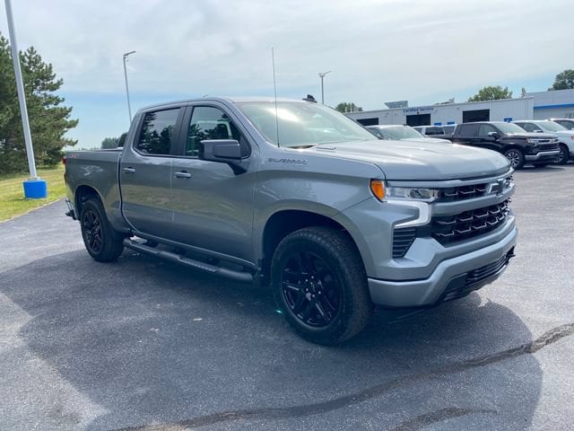 2026 Chevrolet Silverado 1500 RST - Photo 9