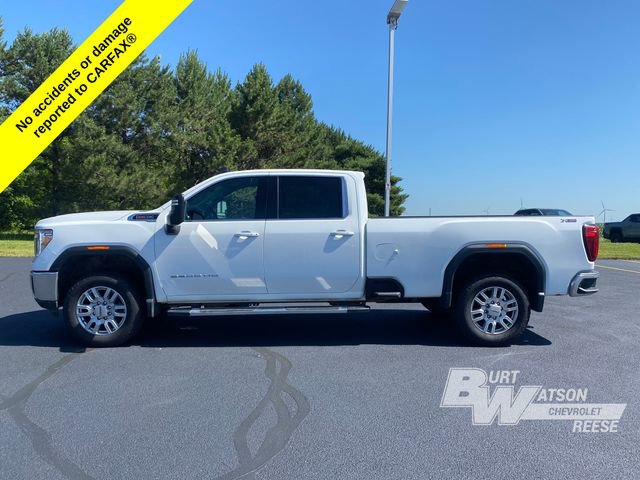 2022 Gmc Sierra 2500 HD SLE photo 3