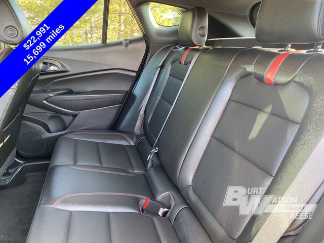 2025 Chevrolet Trax 2RS - Photo 18