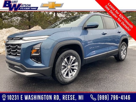 2026 Chevrolet Equinox LT SUV