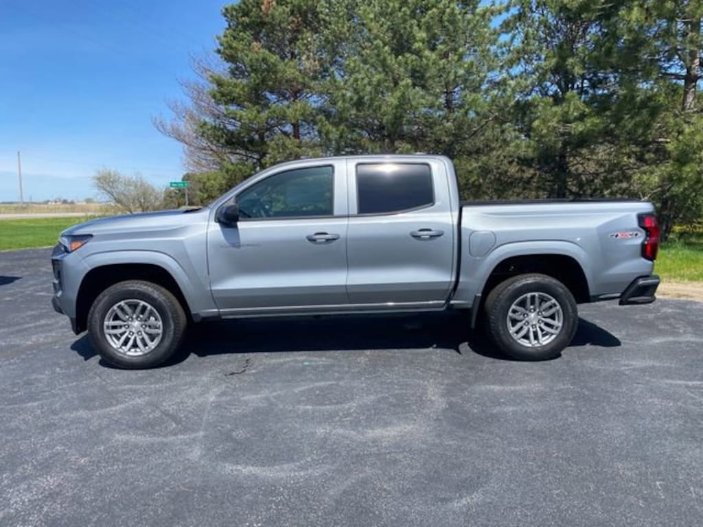 New 2026 Chevrolet Colorado LT Truck