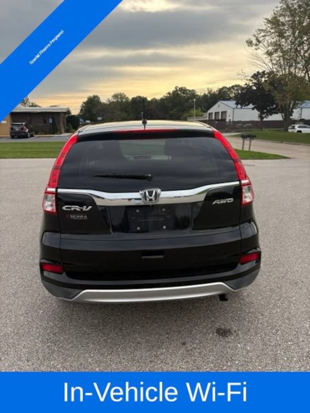 Used 2015 Honda CR-V EX