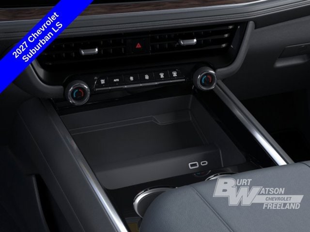 2027 Chevrolet Suburban LS - Photo 27