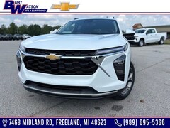 2025 Chevrolet Trax LT SUV