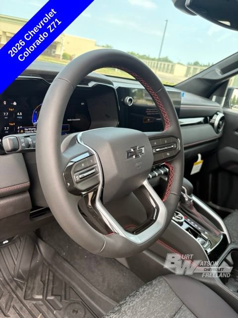 2026 Chevrolet Colorado Z71 - Photo 18