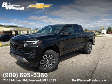 2026 Chevrolet Colorado Z71 Truck