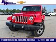 Jeep Wrangler JK Unlimited