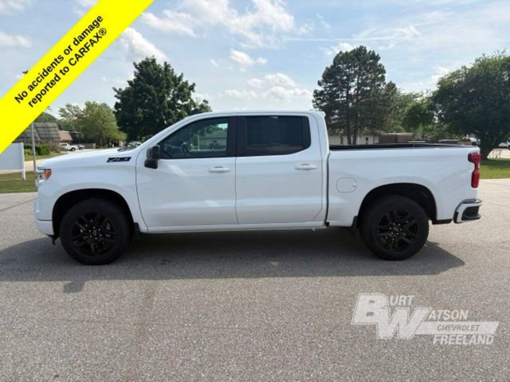 Used 2023 Chevrolet Silverado 1500 RST Truck