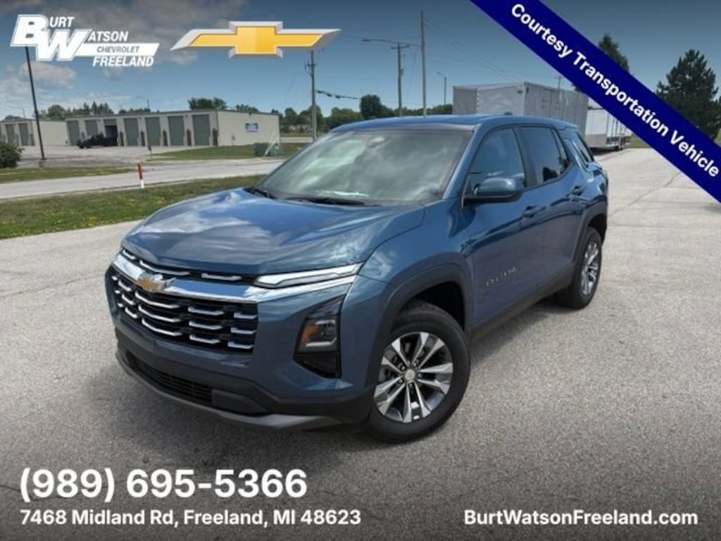 Used 2026 Chevrolet Equinox LT SUV