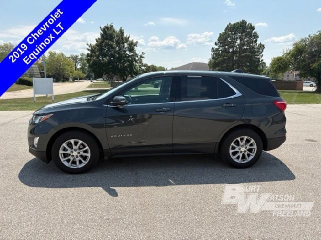Used 2019 Chevrolet Equinox LT SUV