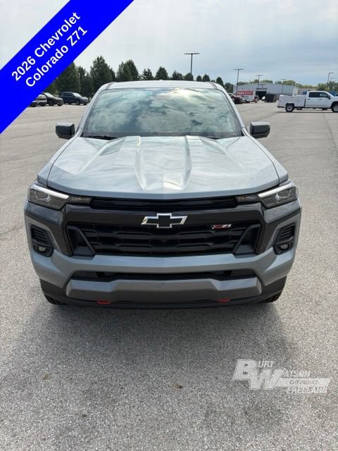 2026 Chevrolet Colorado Z71 - Photo 10