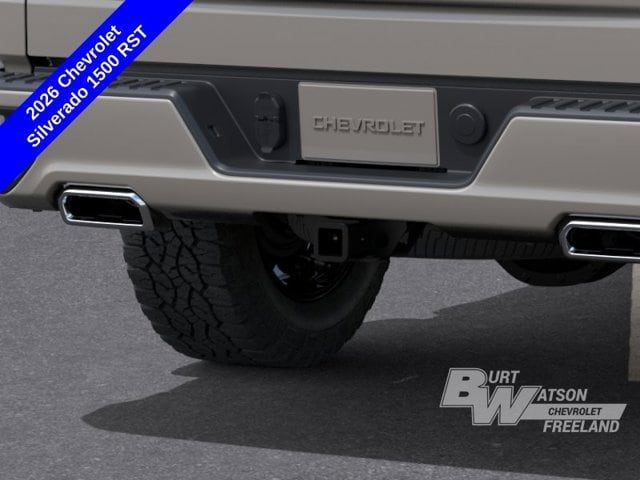 2026 Chevrolet Silverado 1500 RST - Photo 17