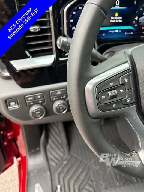 2026 Chevrolet Silverado 1500 RST - Photo 13