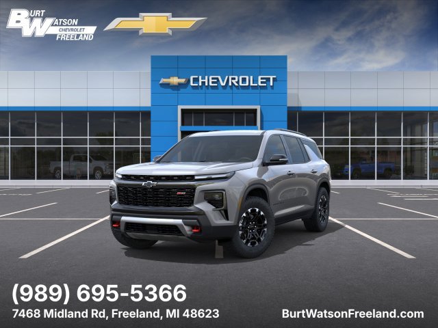 2027 Chevrolet Traverse