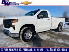 2026 Chevrolet Silverado 1500 WT Truck
