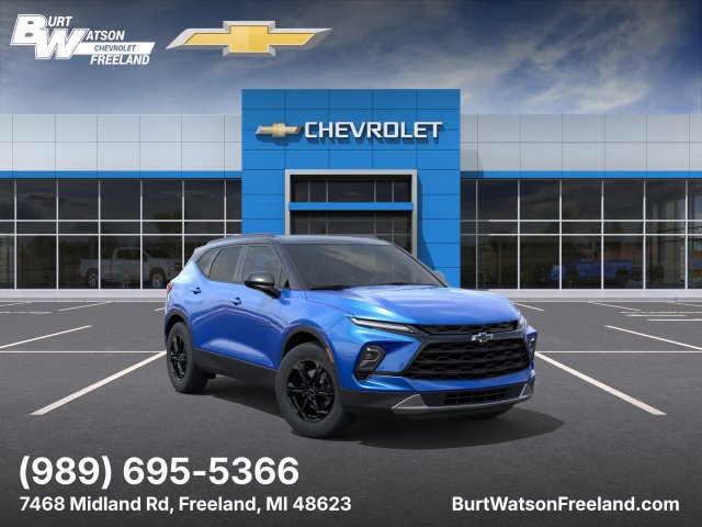  Chevrolet Blazer