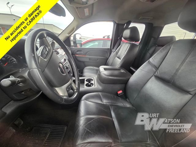 2011 Gmc Sierra 2500 HD SLT photo 3